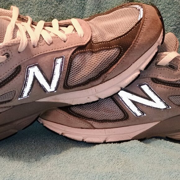 New Balance 990v4 (M990GL4) - Picture 5 of 6